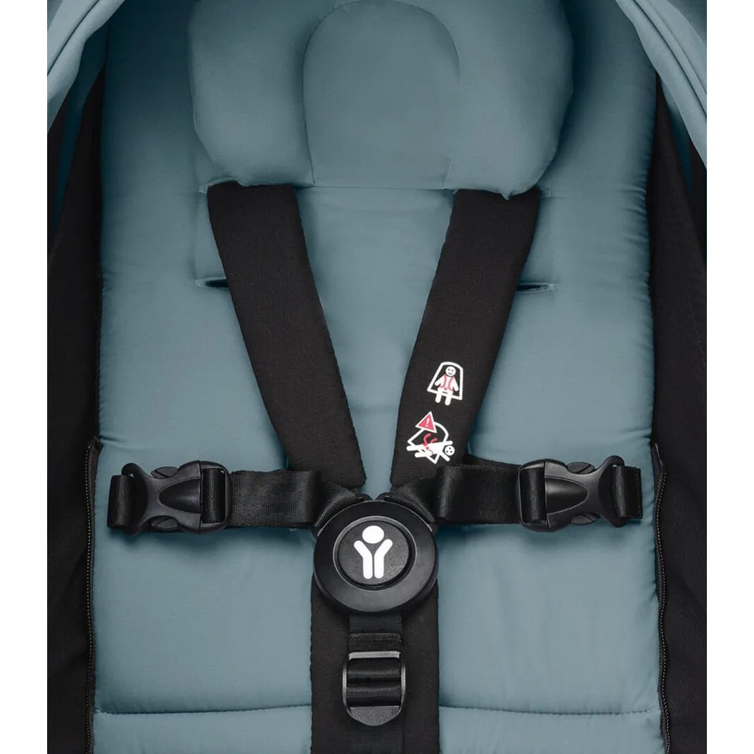 Stokke YOYO 0  Newborn Pack - Aqua