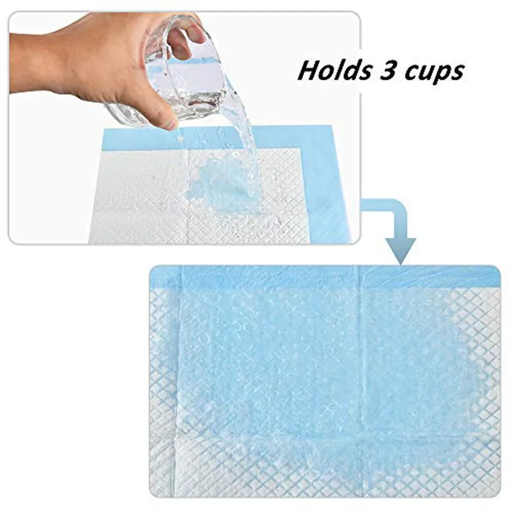 Super-Absorbent Waterproof Pet Training Pad-M