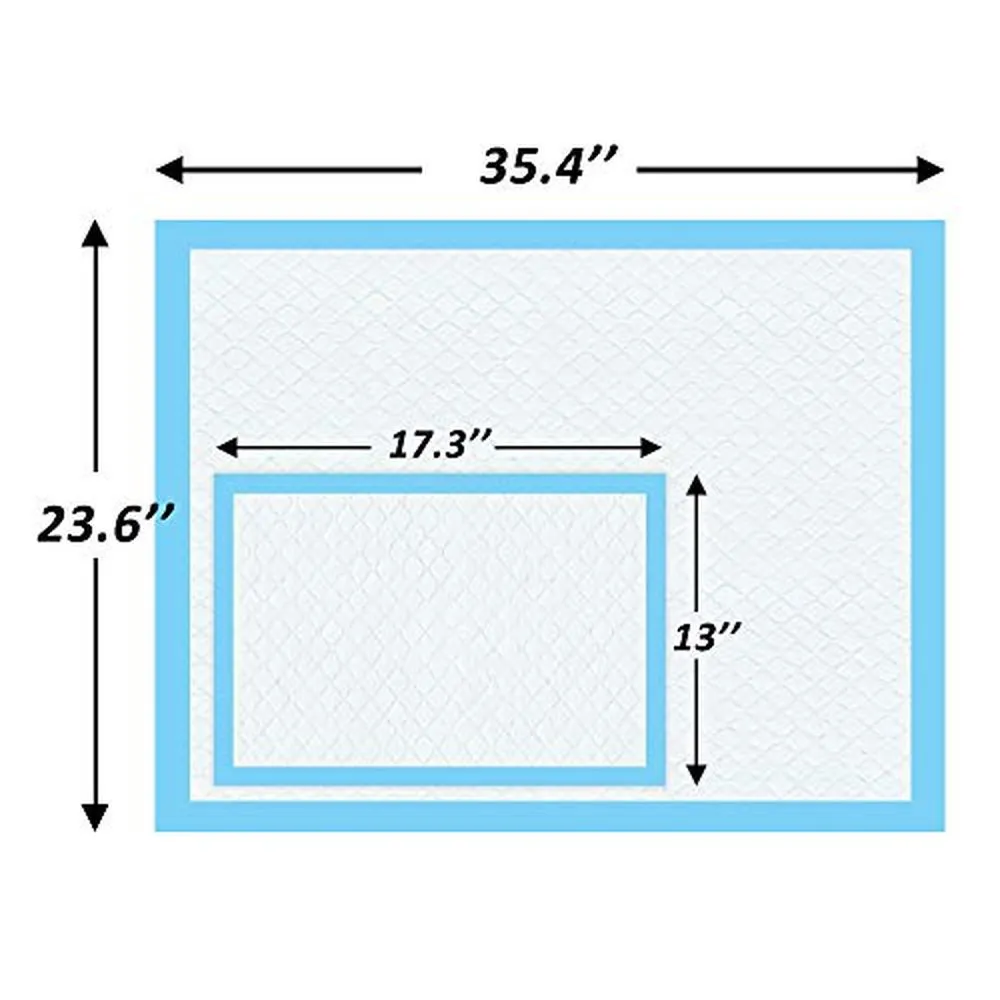 Super-Absorbent Waterproof Pet Training Pad-S