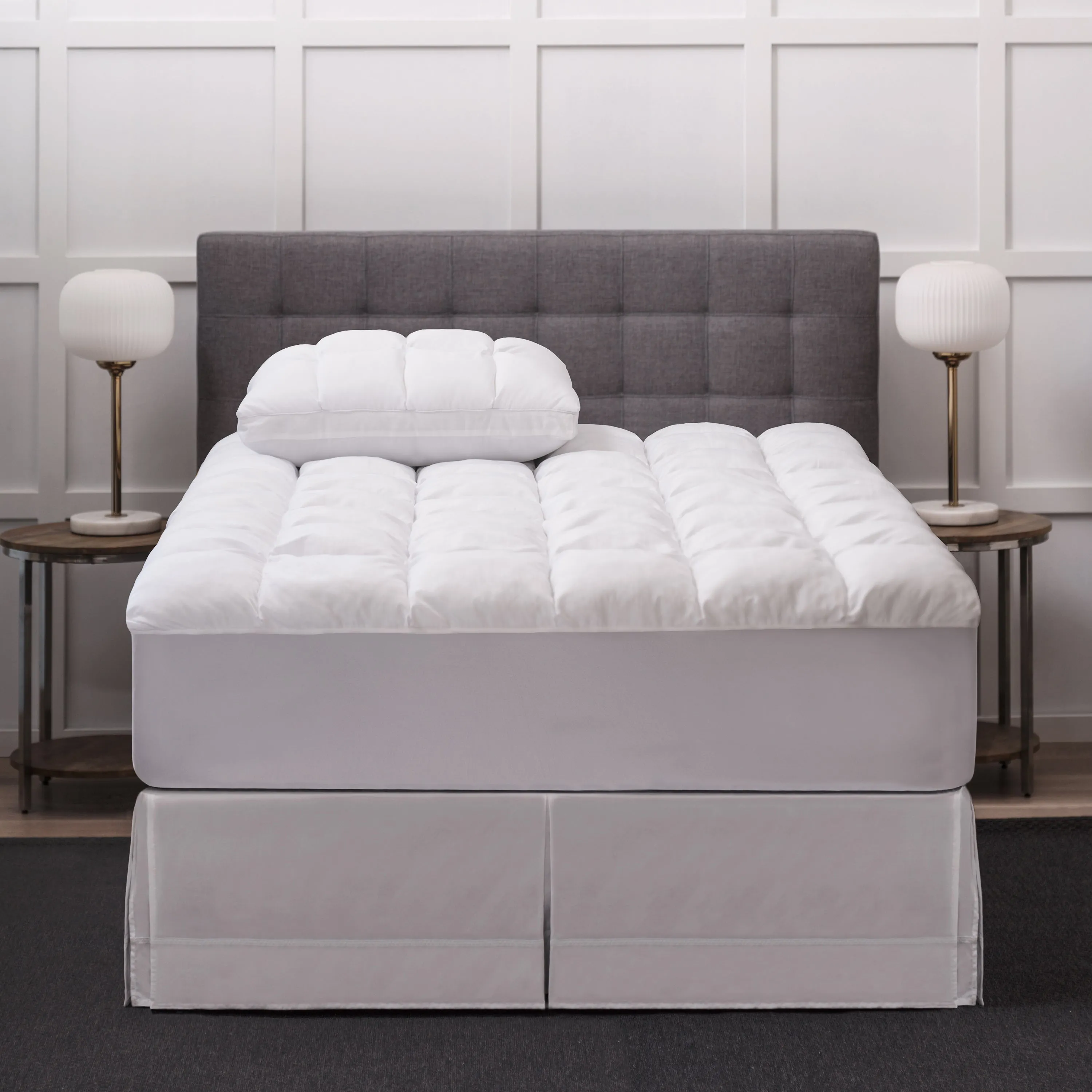 Super Puff Mattress Pad