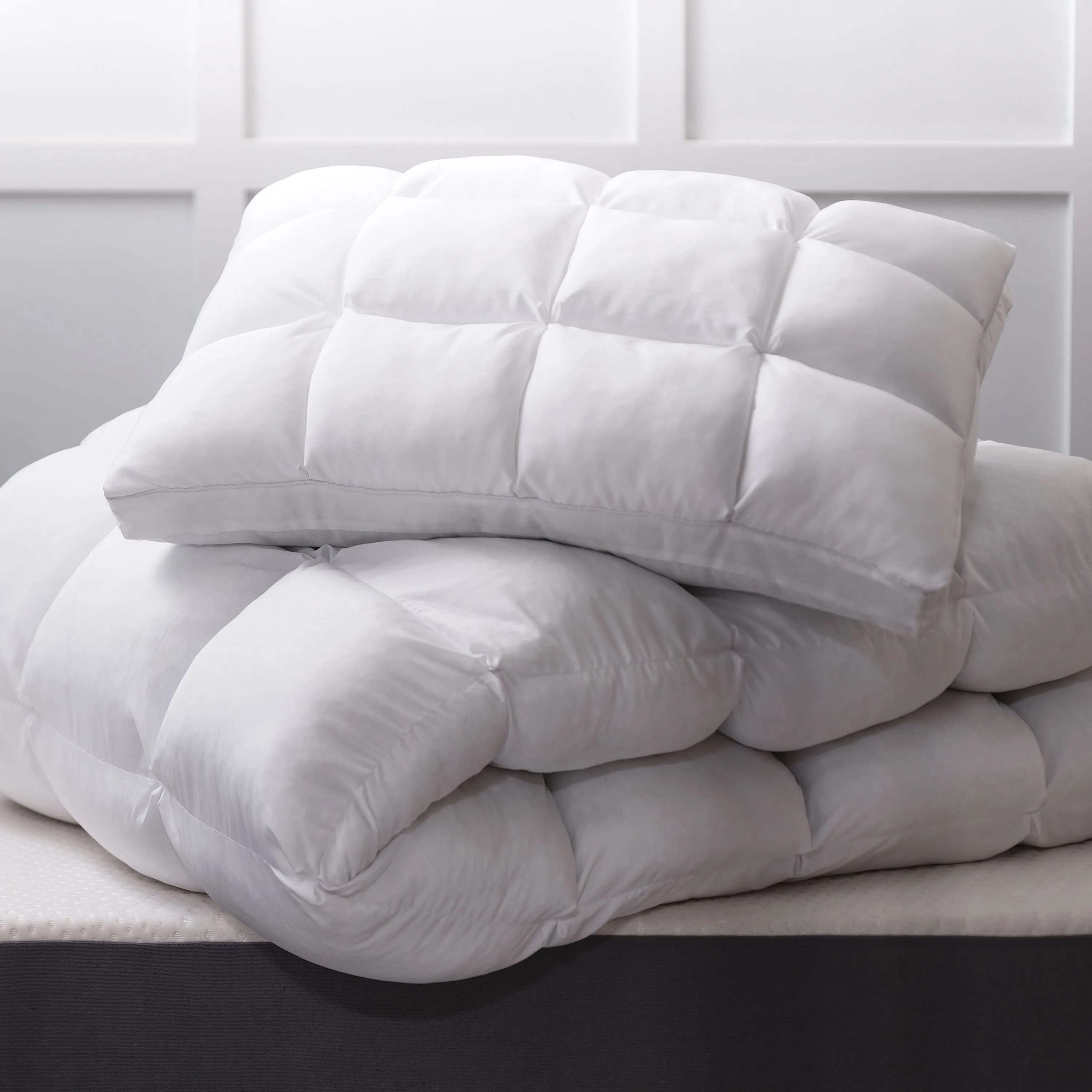 Super Puff Mattress Pad