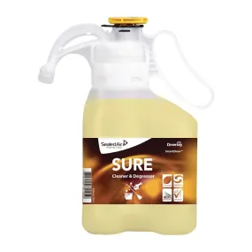 SURE SmartDose Kitchen Cleaner and Degreaser Concentrate 1.4Ltr - FA220