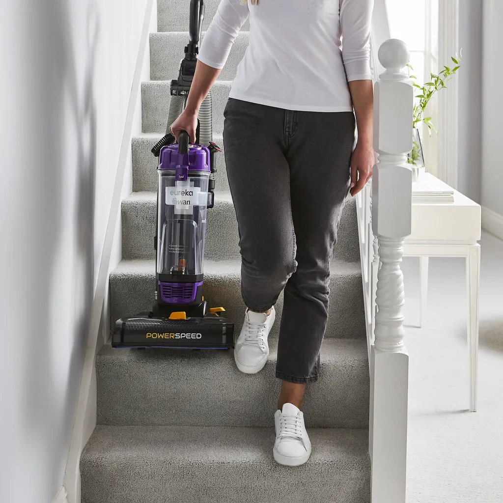 Swan Powerspeed Upright Vacuum