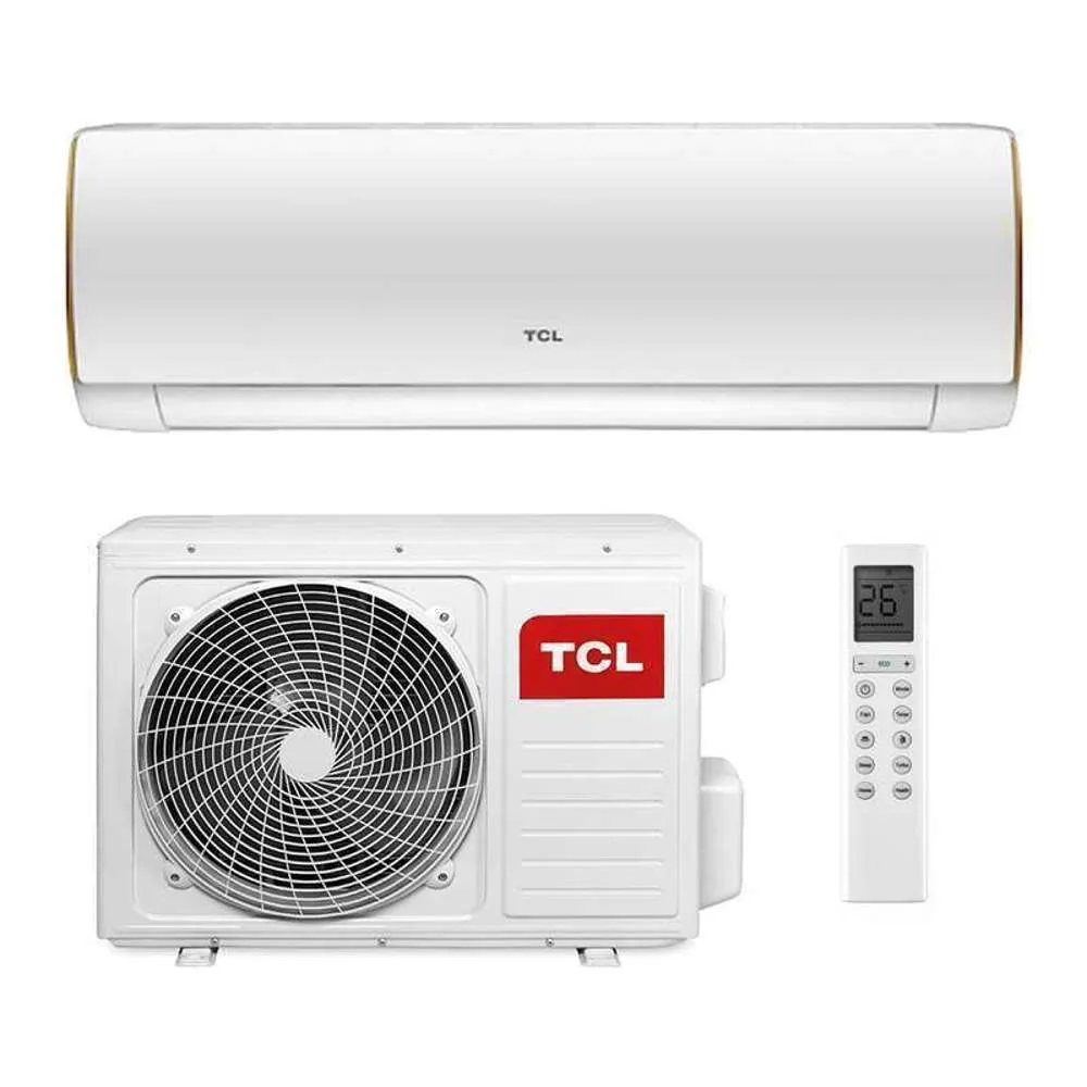 TCL Split Unit Aircon 12K BTU R32 Normal with 3m Kit