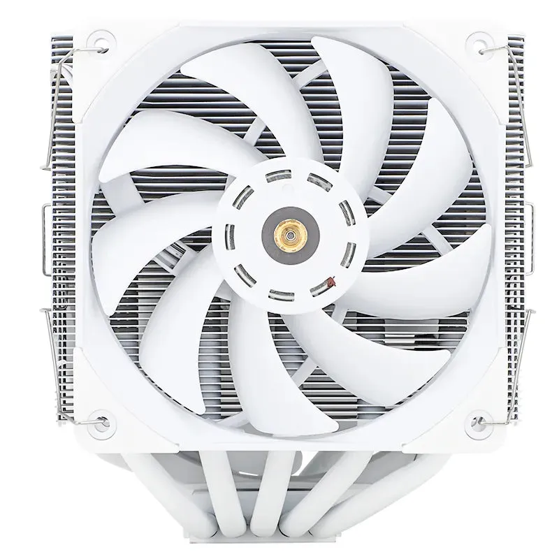 Thermalright Frost Commander 140 WHITE 白色 雙塔式 CPU Cooler FC140 WH