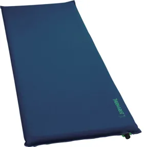 Thermarest BaseCamp WV Mat, Poseidon Blue