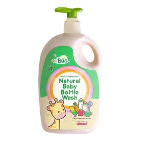 Tiny Buds Natural Bottle Wash - 700ml