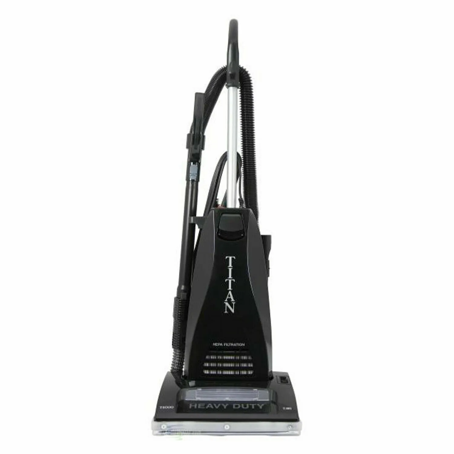 Titan T4000.2 Heavy Duty Bagged Upright Vacuum Cleaner