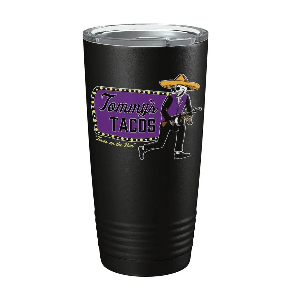 Tommy's Tacos Tumbler