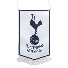 Tottenham Hotspur FC White Mini Pennant