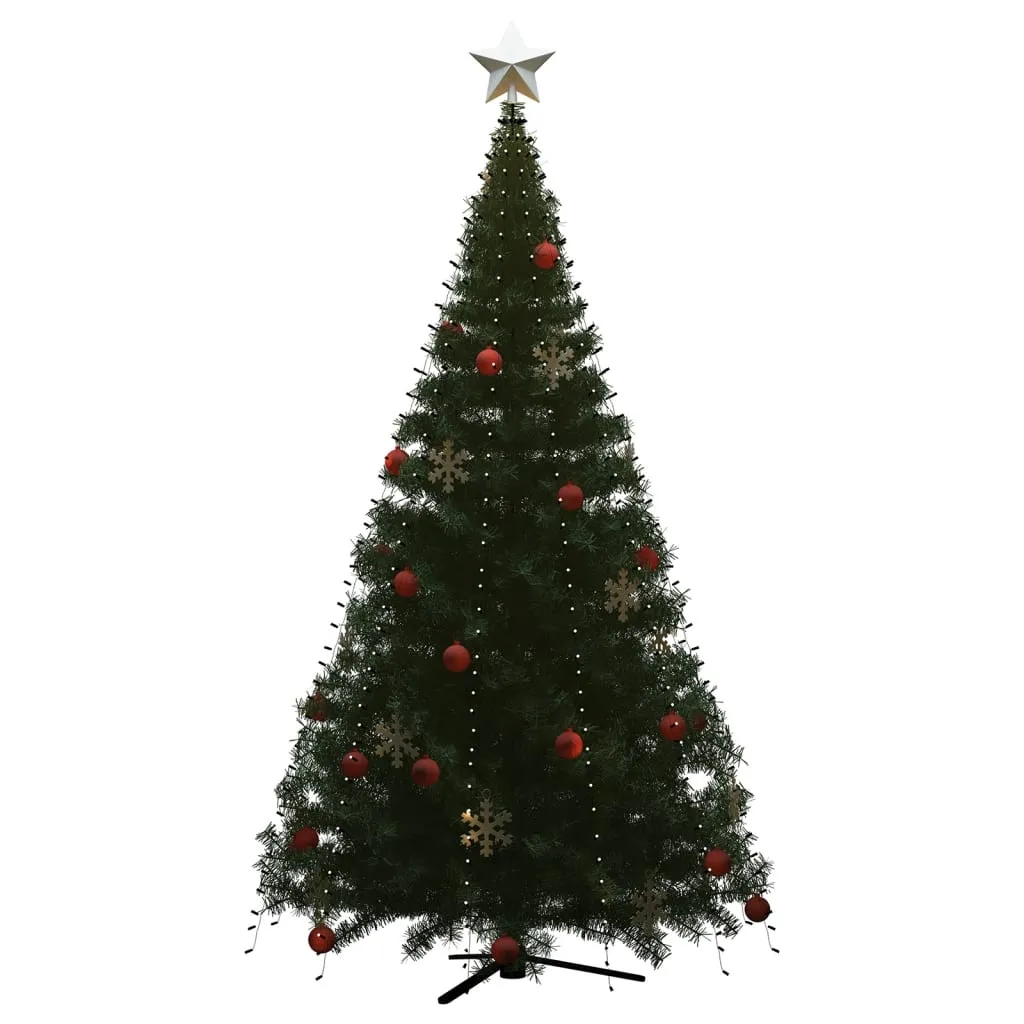 Tree Lights with 500 LEDs Cold White 500 cm Indoor Outdoor