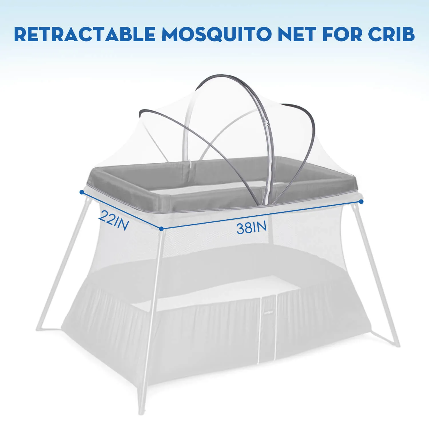 Universal Mosquito Net Plus