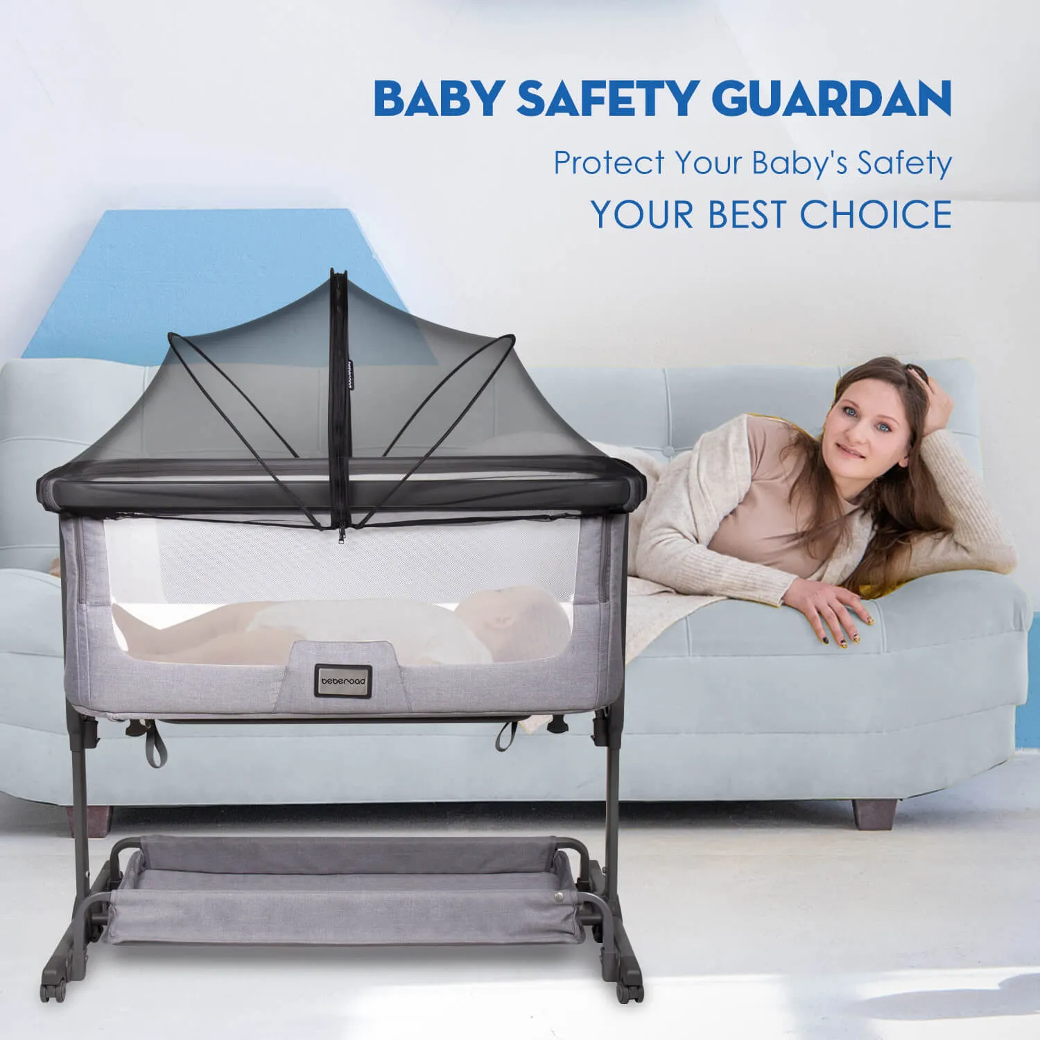 Universal Mosquito Net Plus