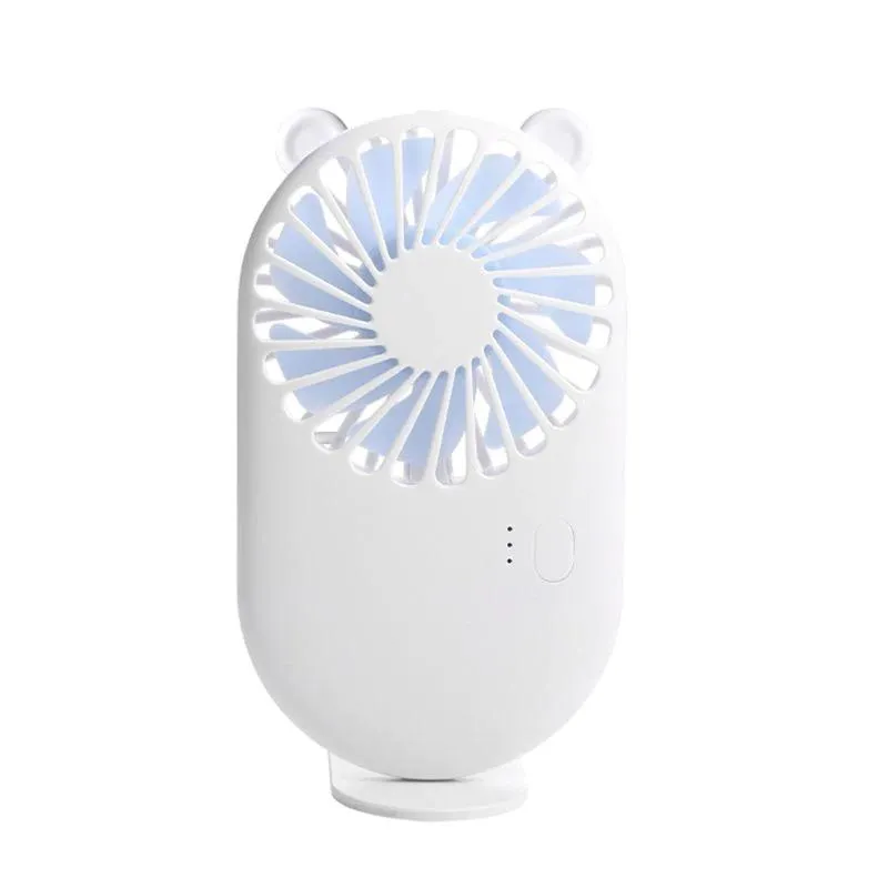 USB Rechargable Hand Held Fan