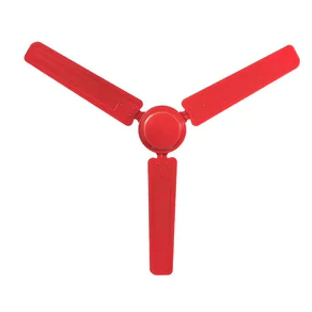 Usha Racer Ceiling Fan 1200mm Red