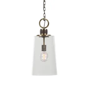 Uttermost Rosston 1 Light Mini Pendant