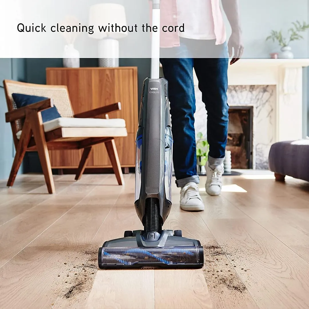 Vax ONEPWR Evolve Cordless Upright Vacuum Cleaner