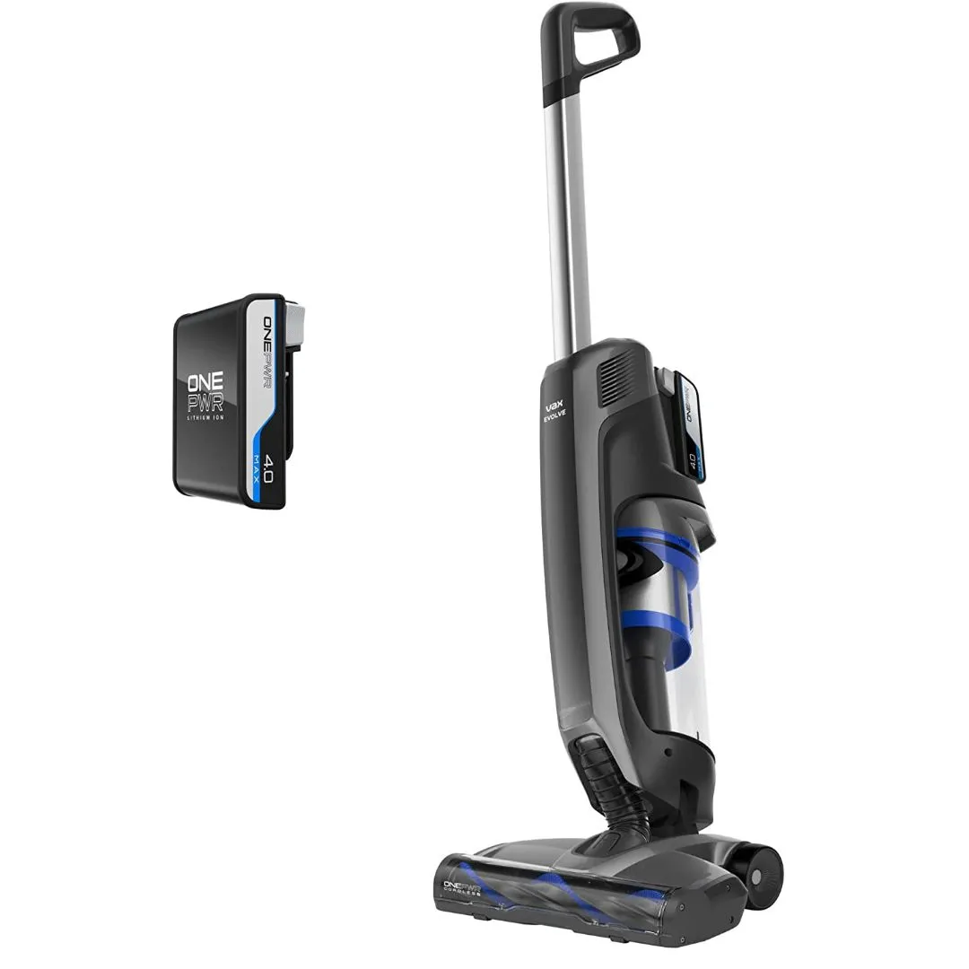 Vax ONEPWR Evolve Cordless Upright Vacuum Cleaner