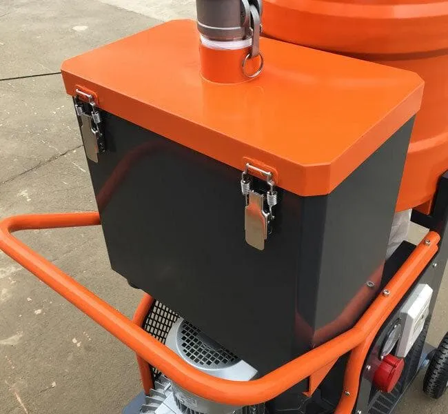 VFG-40E Three Phase Dust Extractor