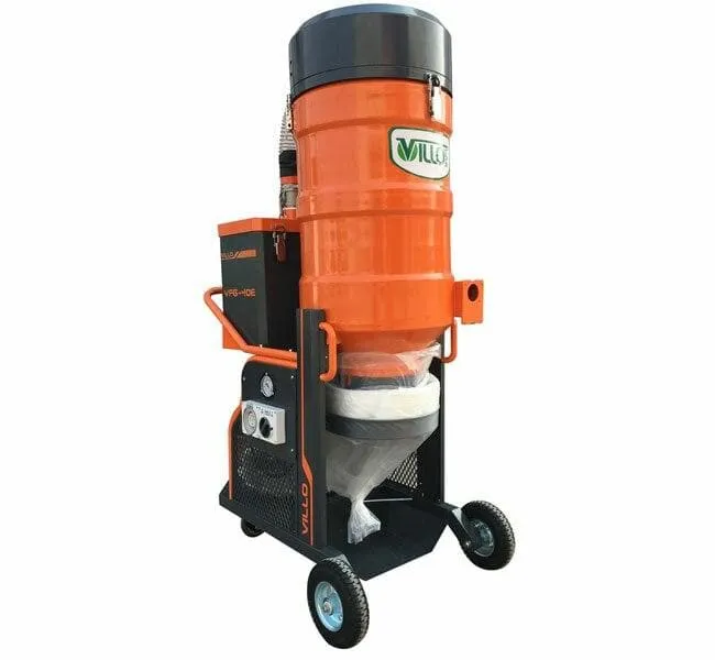 VFG-40E Three Phase Dust Extractor