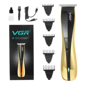 VGR Professional Rechargeable Hair Trimmer