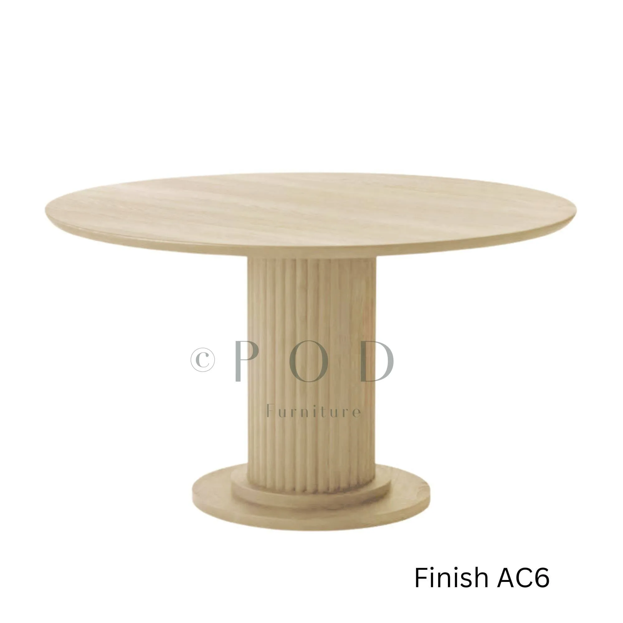 Vivo Round Dining Table