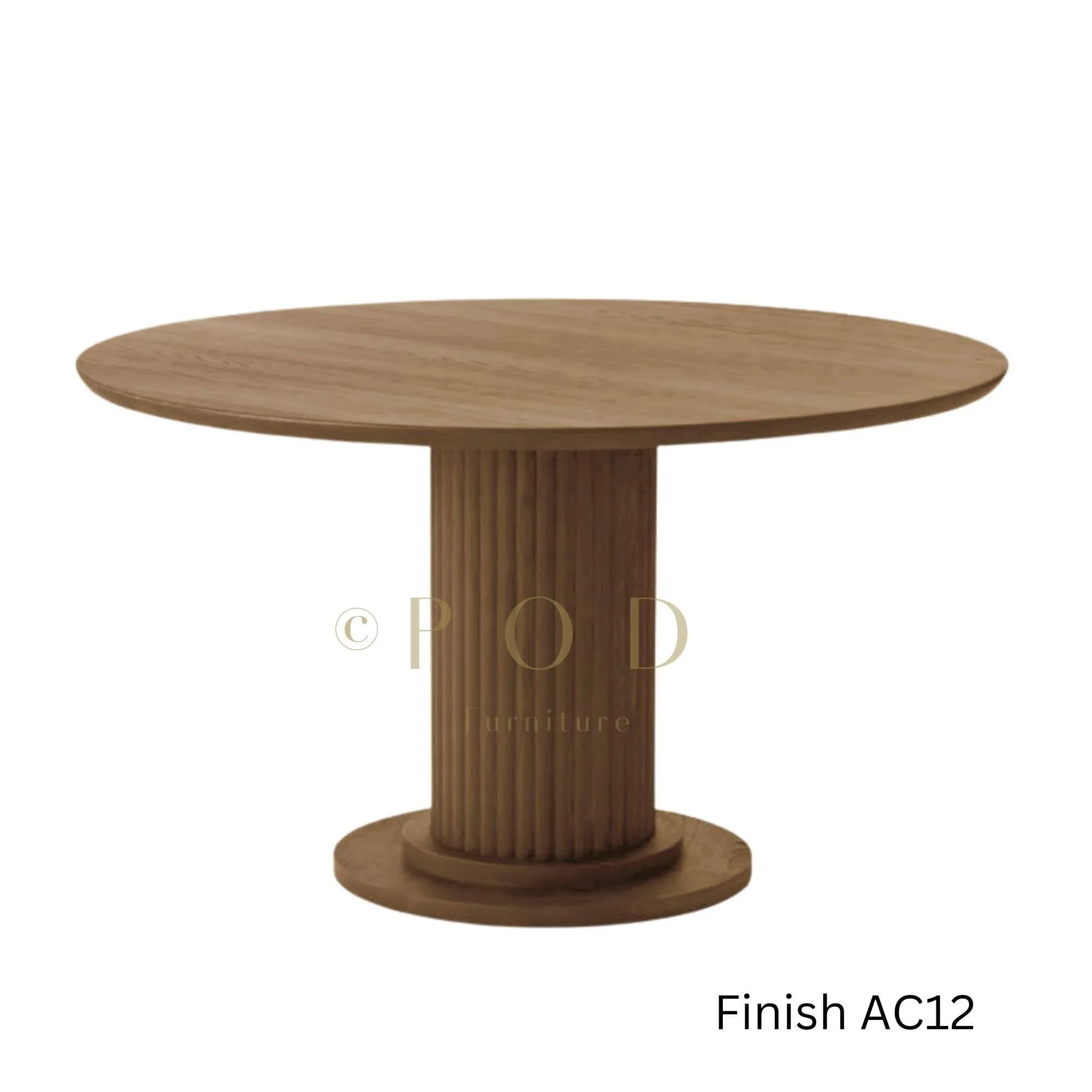 Vivo Round Dining Table