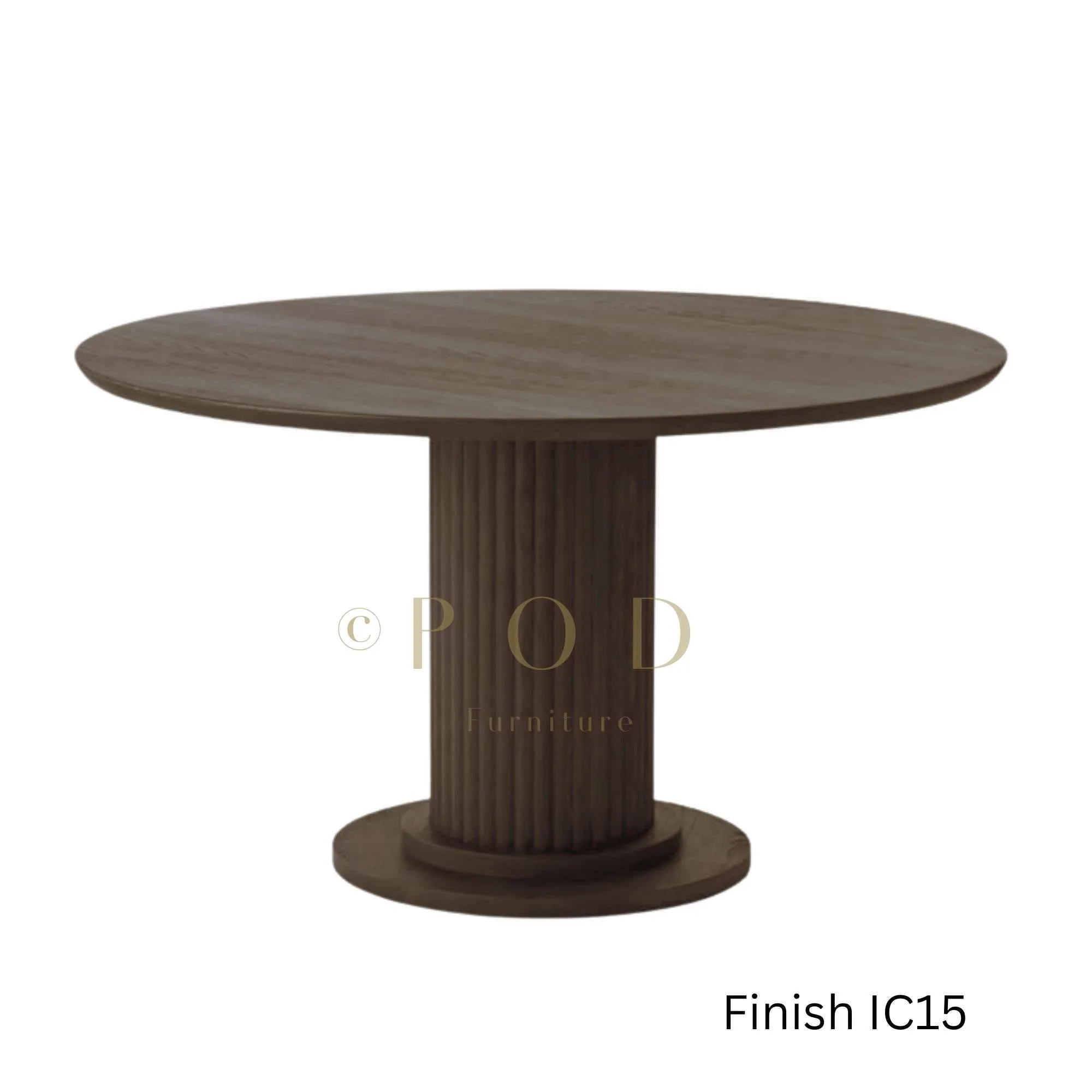 Vivo Round Dining Table