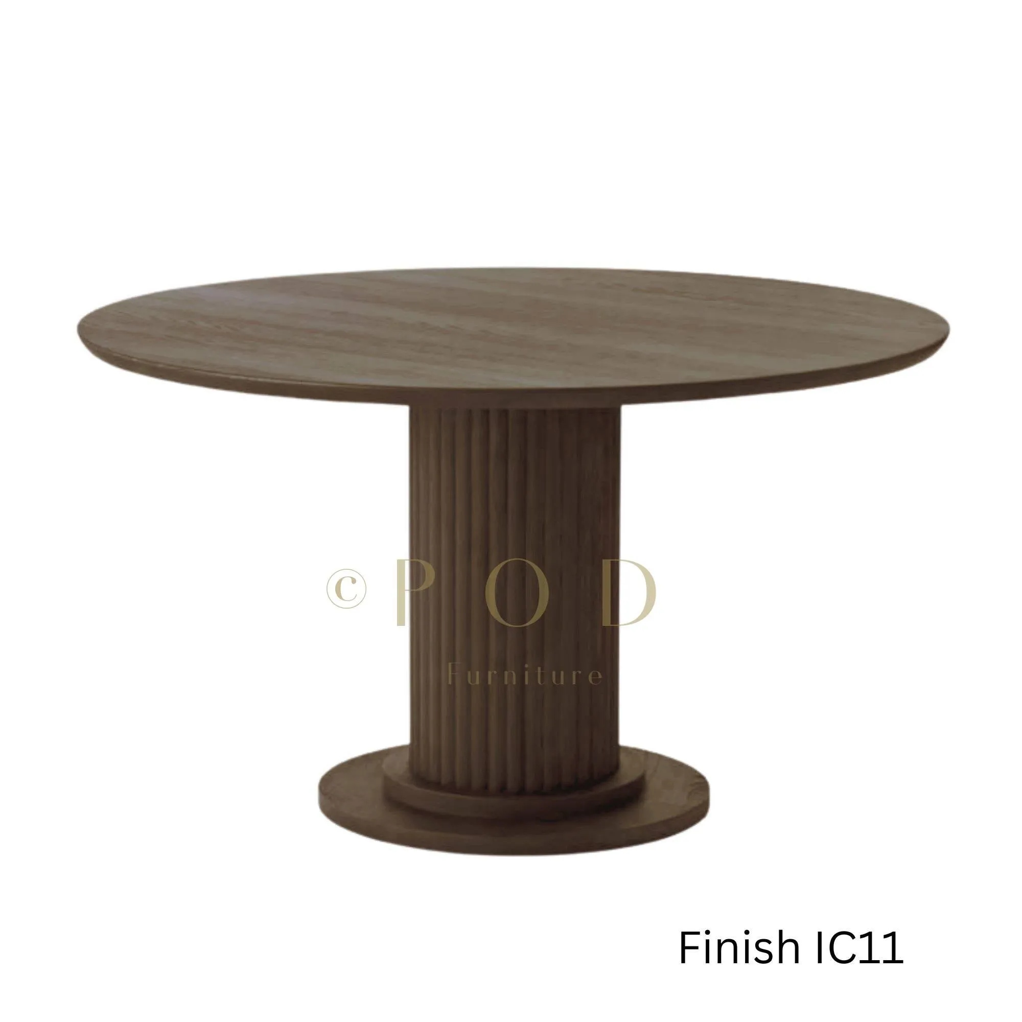 Vivo Round Dining Table