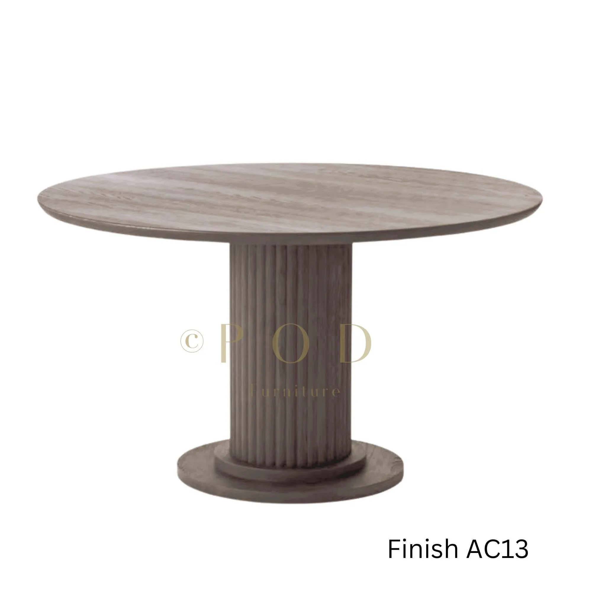 Vivo Round Dining Table