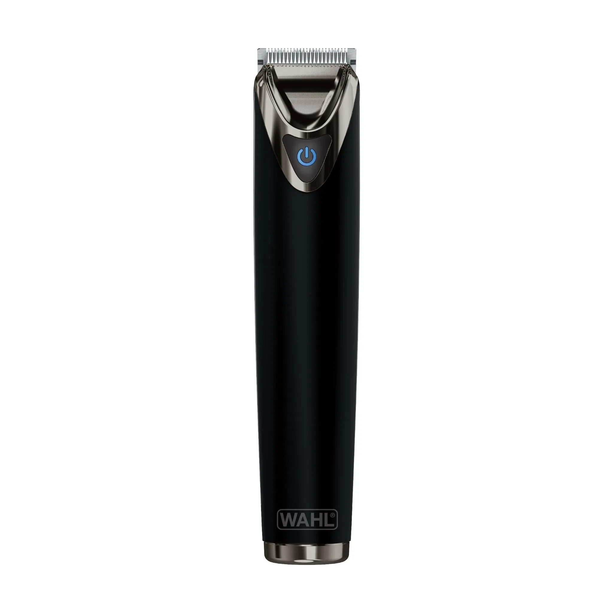 Wahl Advanced Stainless Steel Li Ion Trimmer (Black)