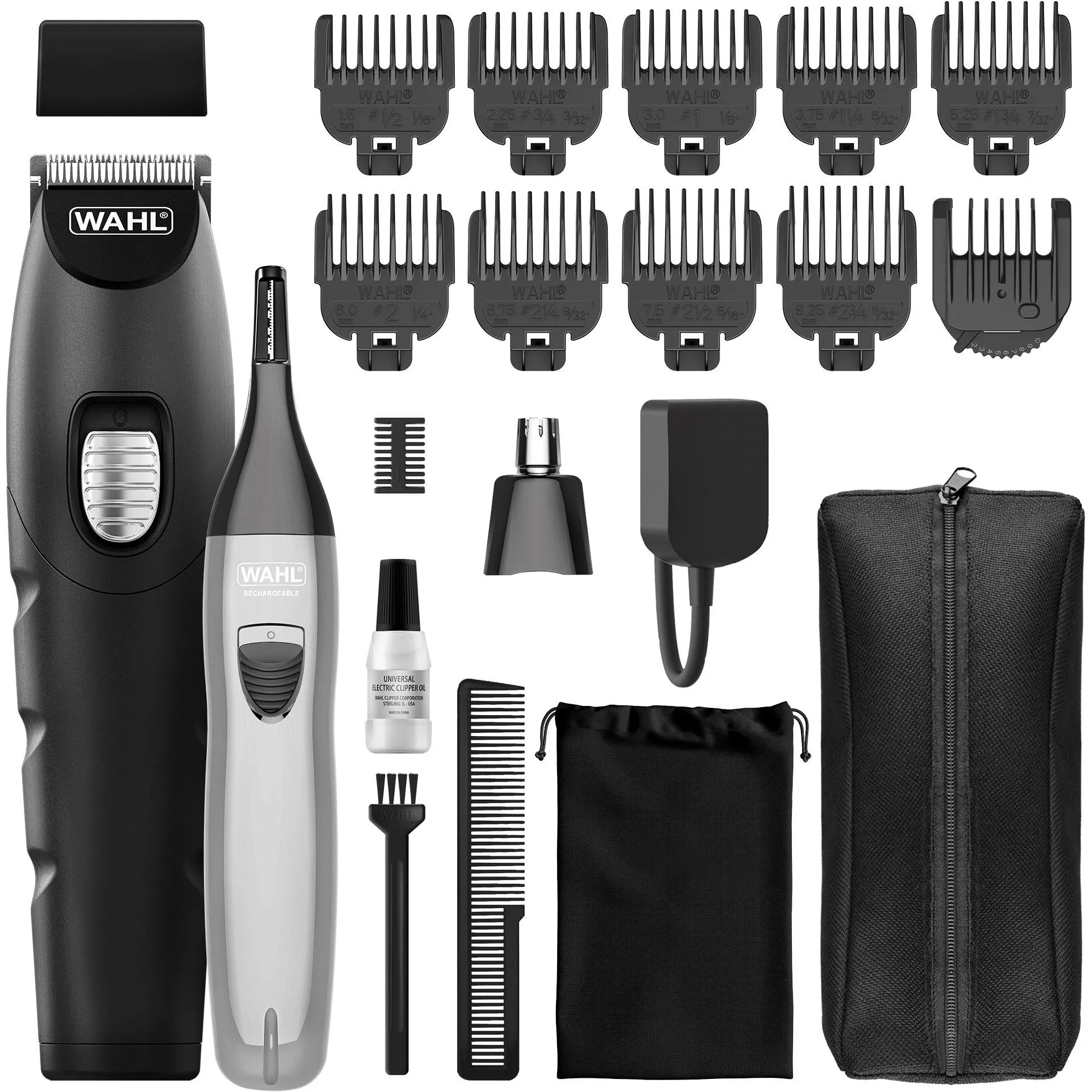 Wahl Ultimate Trimmer Combo