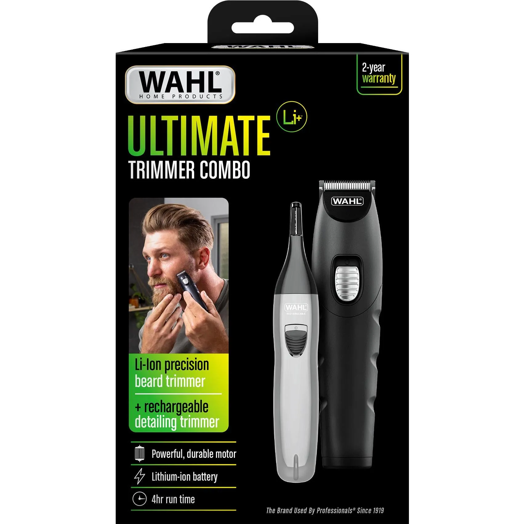 Wahl Ultimate Trimmer Combo