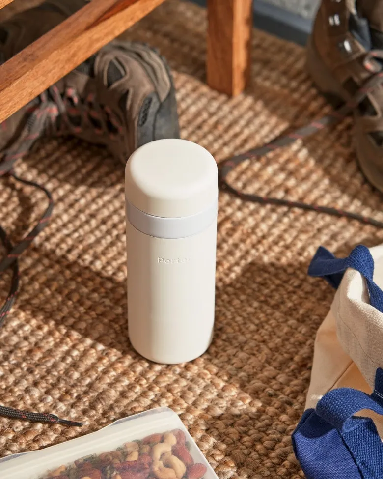 W&P Porter Ceramic Insulated Bottle