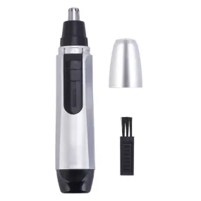 Waterproof Electric Nose and Ear Hair Trimmer