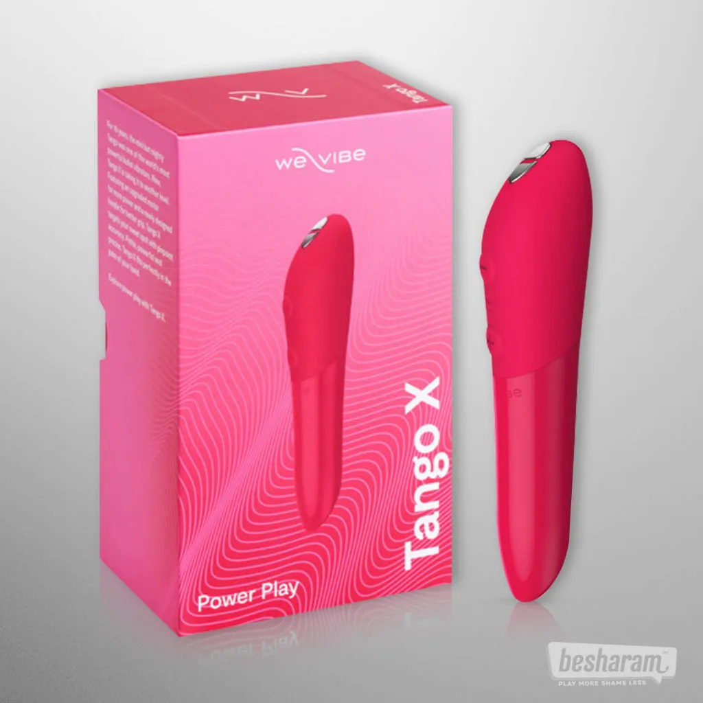 We-Vibe Tango X Bullet Vibrator