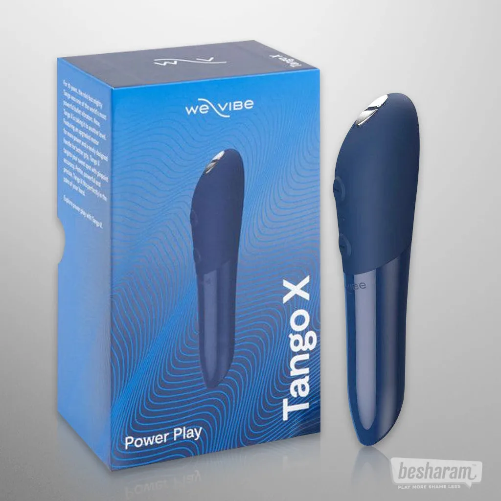 We-Vibe Tango X Bullet Vibrator