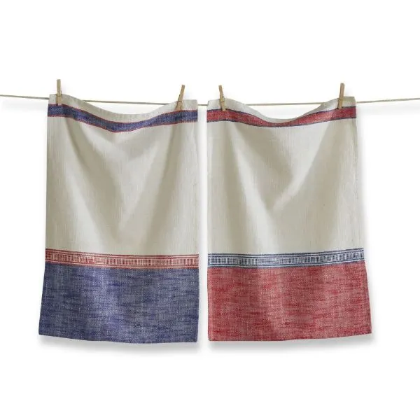 Weekend Dishtowel Set of 2