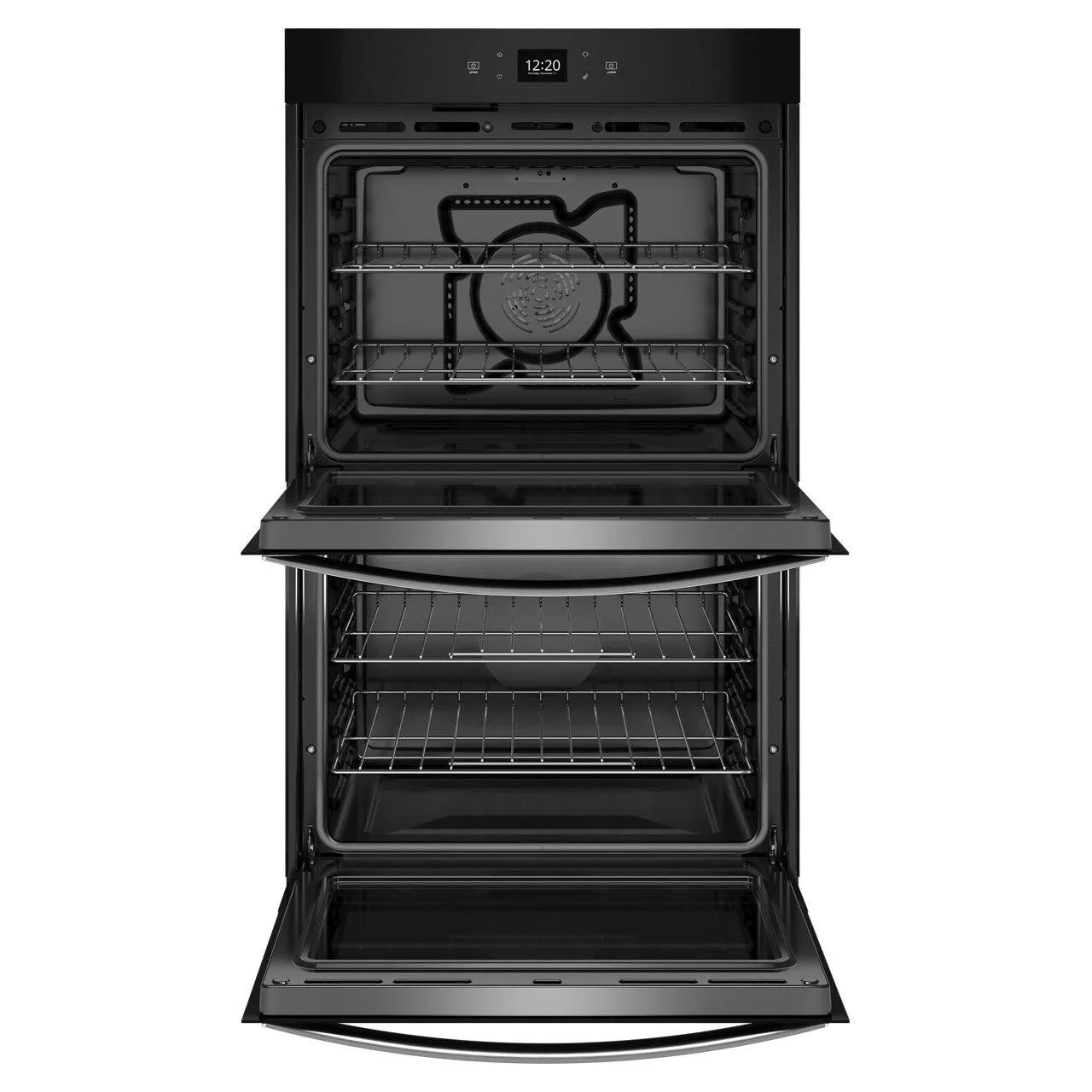 Whirlpool 27-inch Built-in Double Wall Oven WOED5027LZ