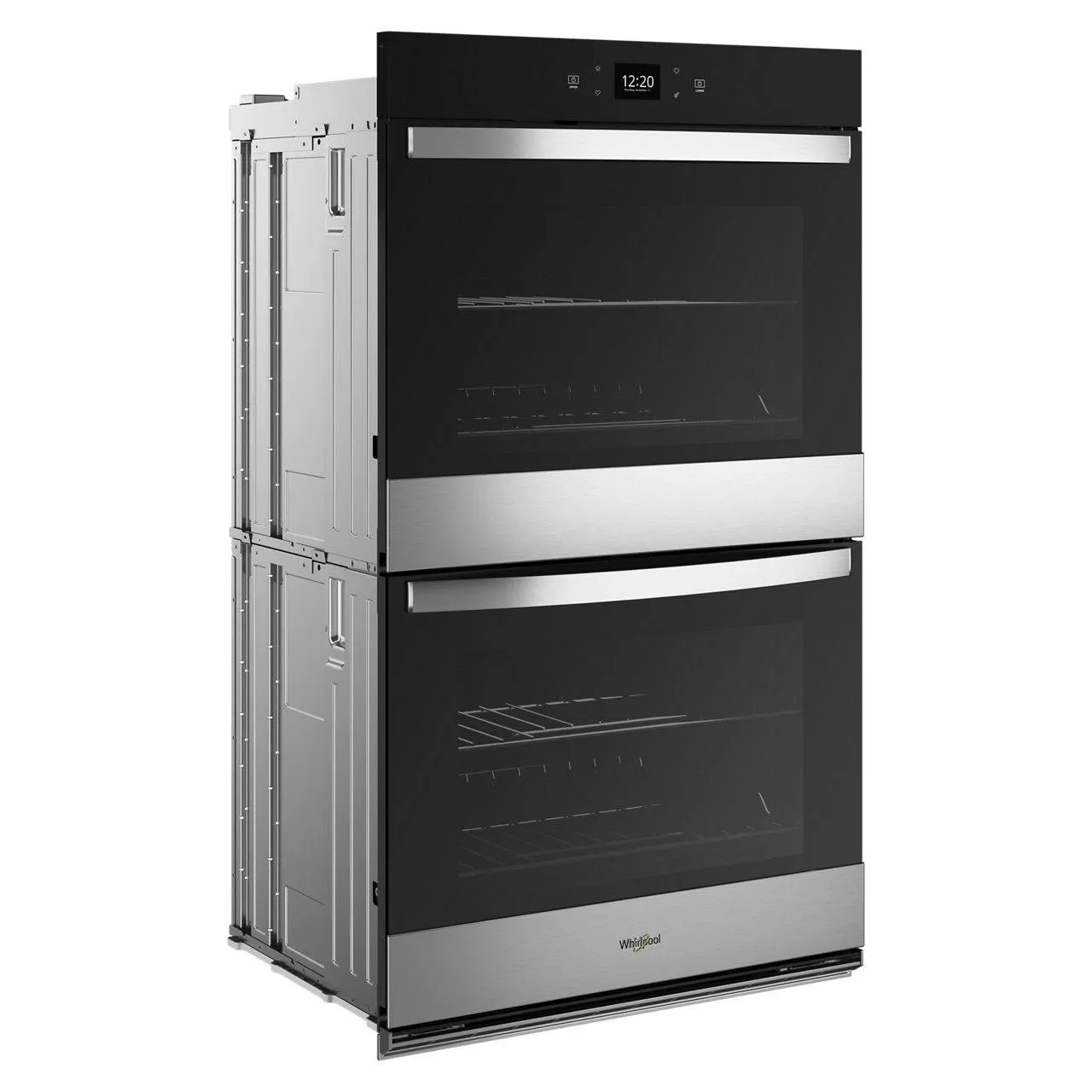 Whirlpool 27-inch Built-in Double Wall Oven WOED5027LZ