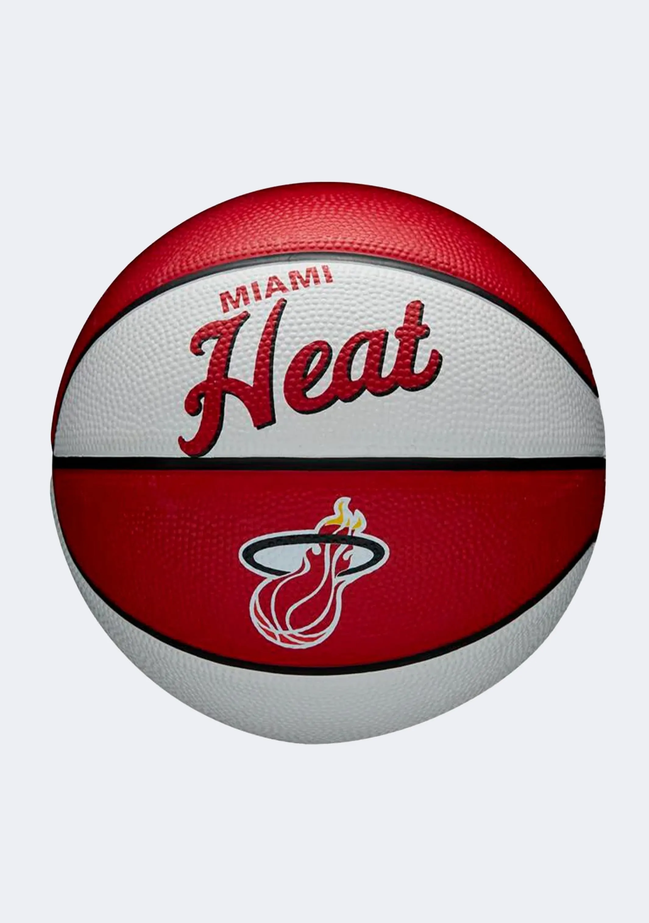 Wilson NBA Retro Mini Miami Heat