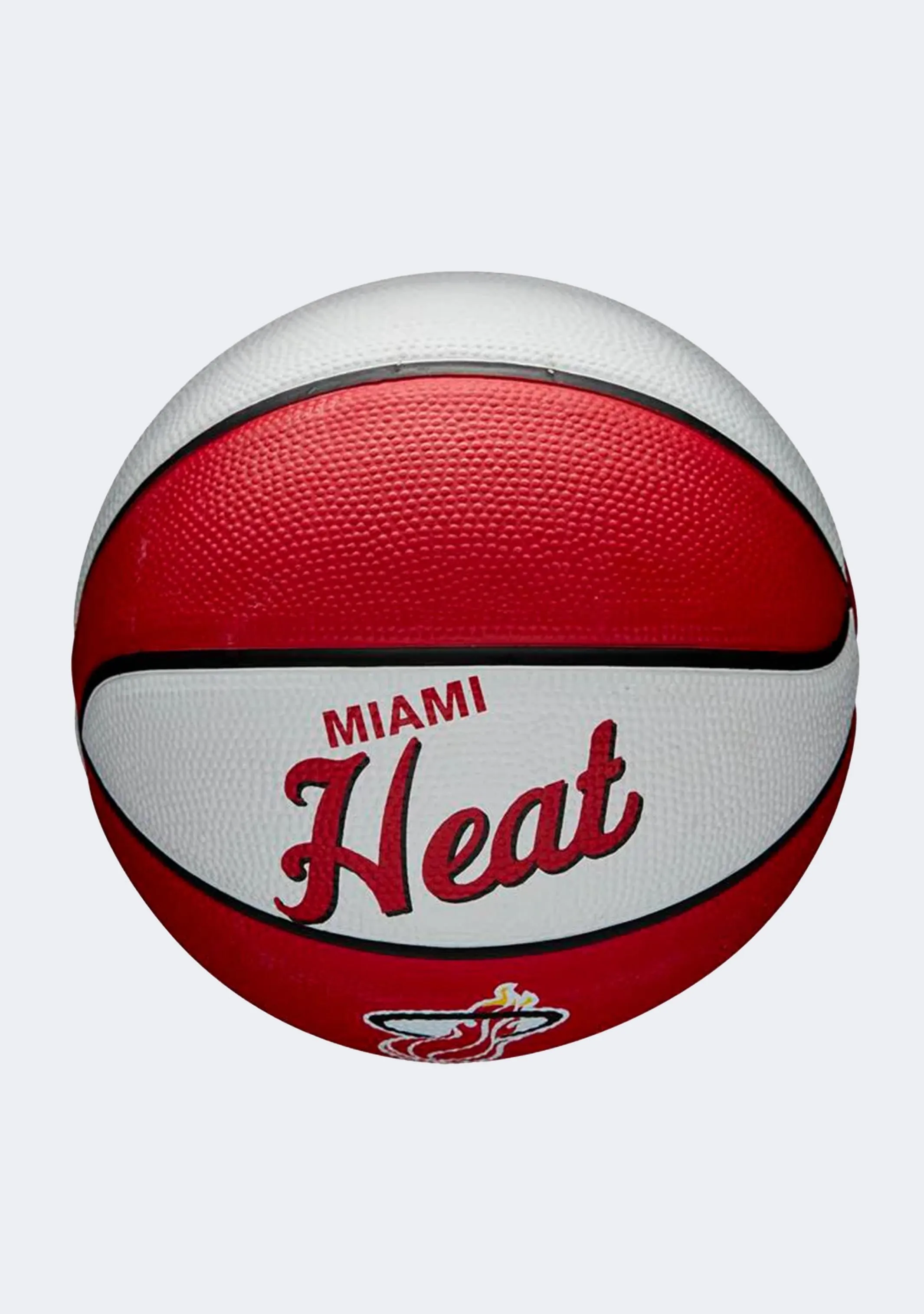 Wilson NBA Retro Mini Miami Heat