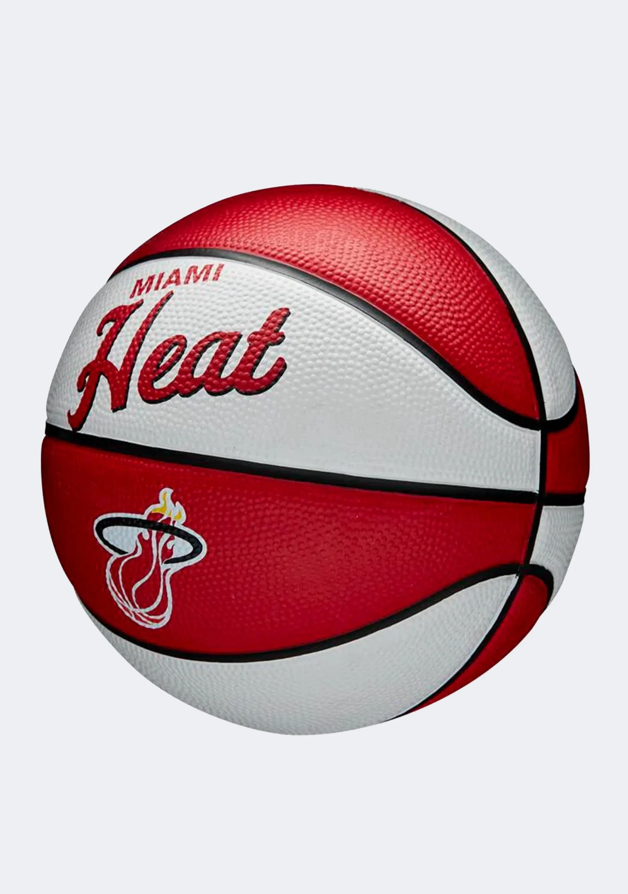 Wilson NBA Retro Mini Miami Heat