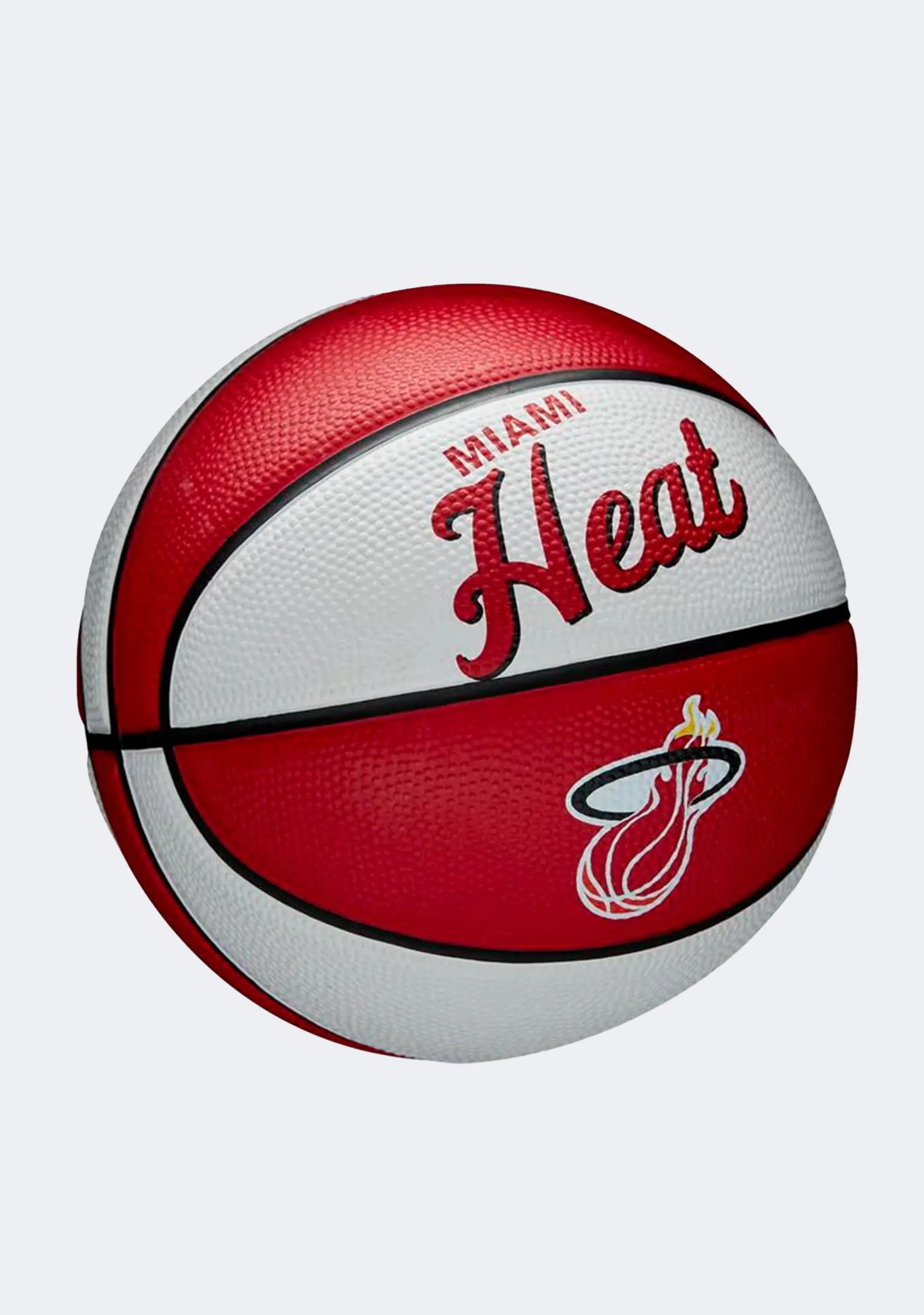 Wilson NBA Retro Mini Miami Heat