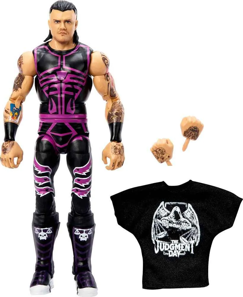 Wrestling WWE Elite Collection Series 105 - Dominik Mysterio 6 Inch Action Figure