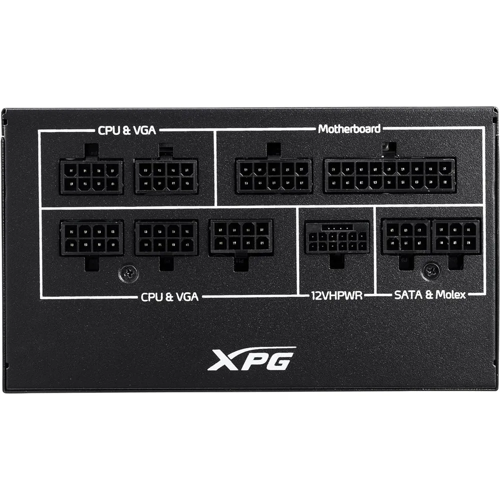 XPG Core Reactor II Modular 850w Power Supply