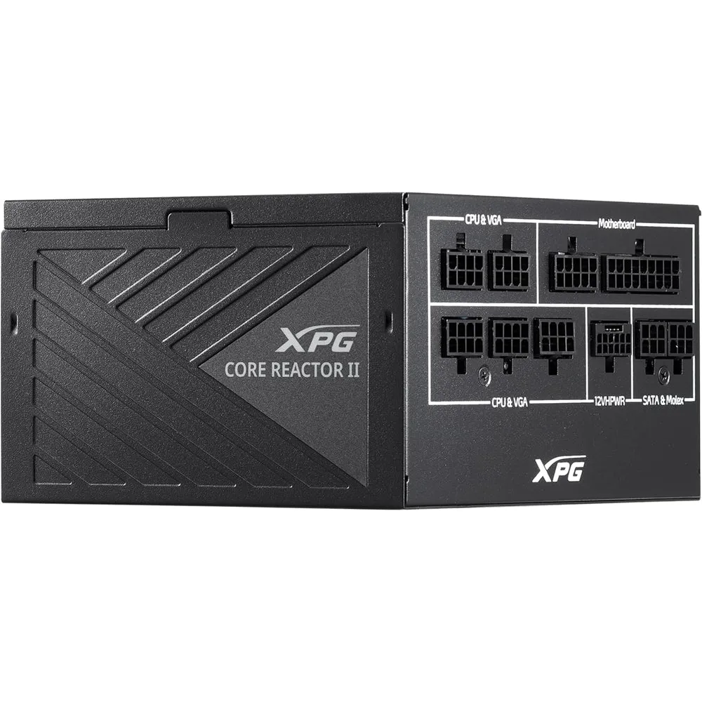 XPG Core Reactor II Modular 850w Power Supply