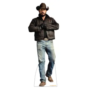 Yellowstone Rip Wheeler Knuckles Life-Sized Cardboard Cutout Standee