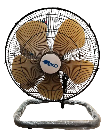 YM Floor Fan - Tilt Head 18" 450MM  | Model: FAN-YM-45MH